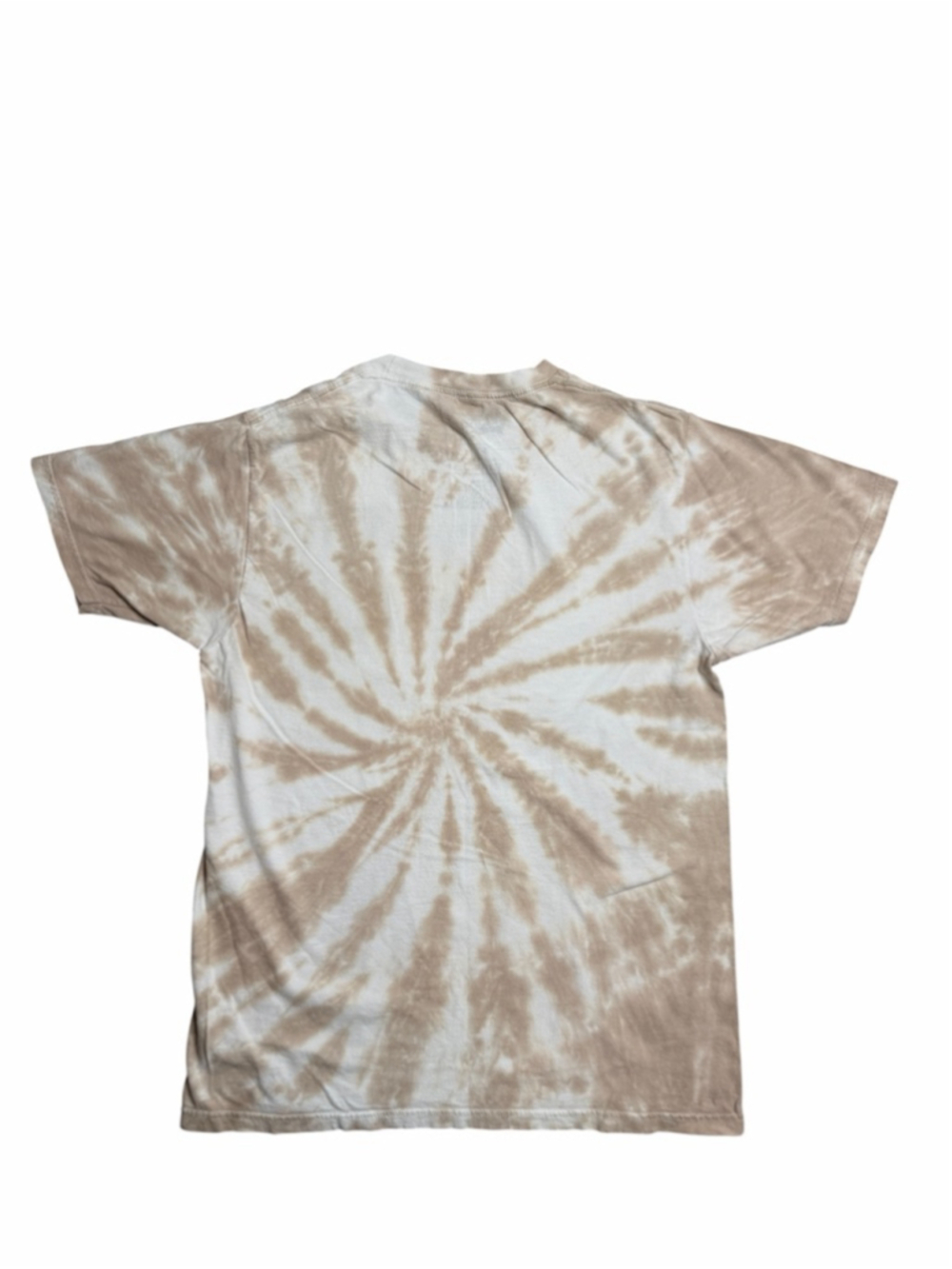 Levi’s Tie Dye Camo Batwing Logo Graphic T-Shirt Men’s Medium - Picture 3 of 5